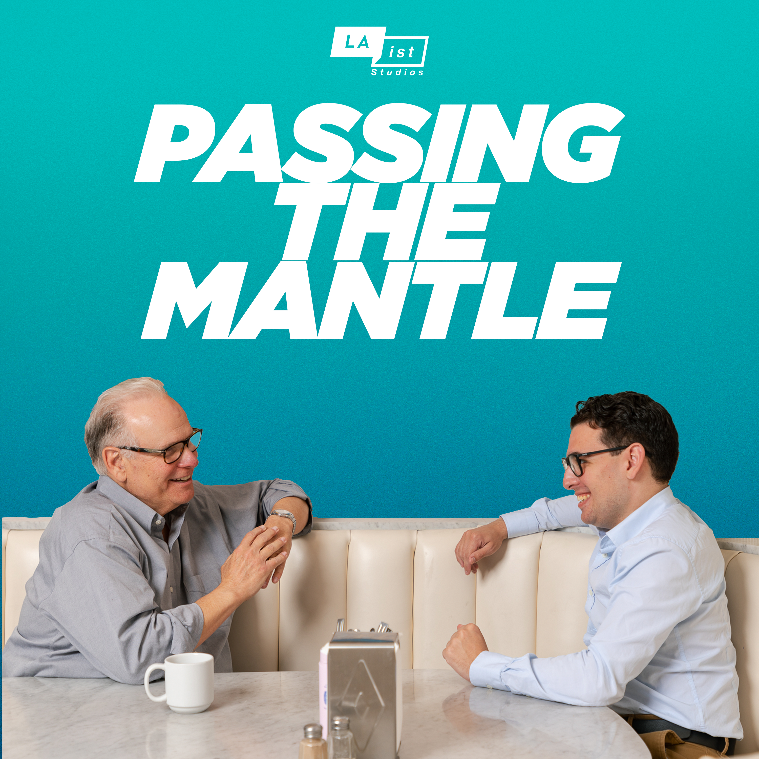 LAist Studios presents Passing The Mantle: Has our relationship with work changed over the years?
