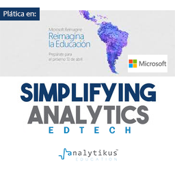 #15. Reimagina la Educación - Microsoft