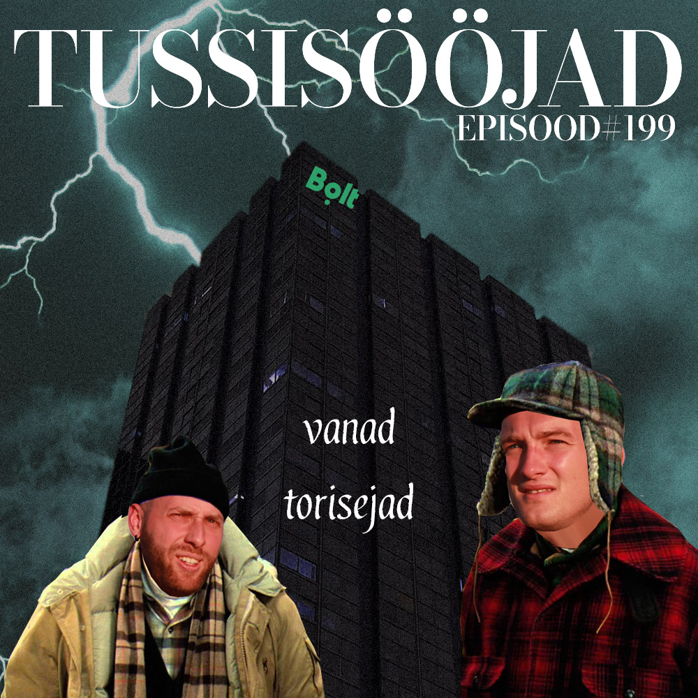 #199 Tussisööjad: "vanad torisejad"