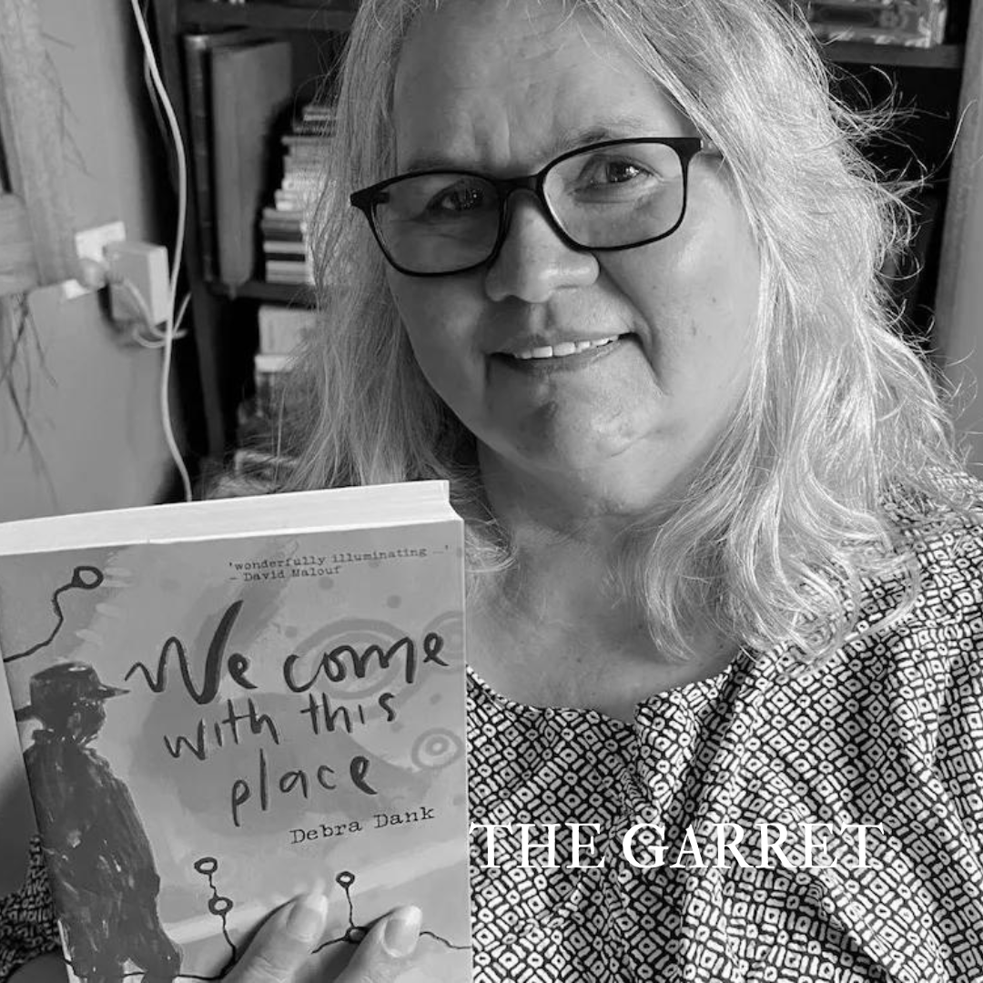 #1 nonfiction interview of 2023: Debra Dank on writing memoir