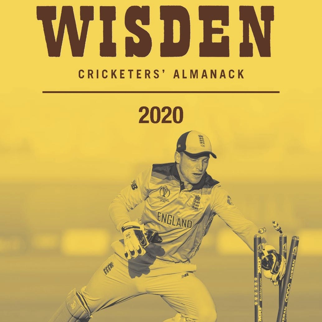 The Final Word reviews Wisden for 2020