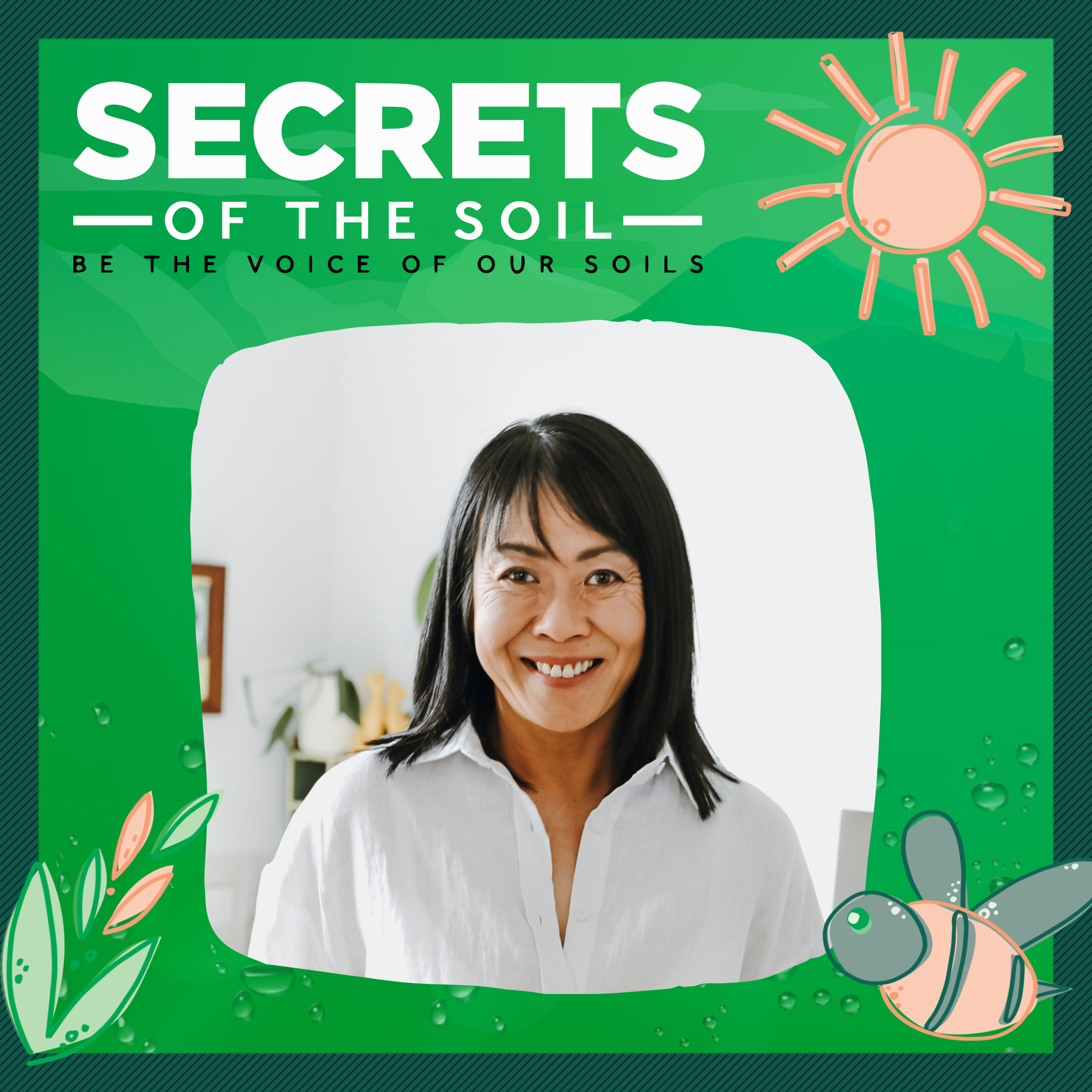 50: The journey  finding the secret ingredient hair as a product with Jacki Yong