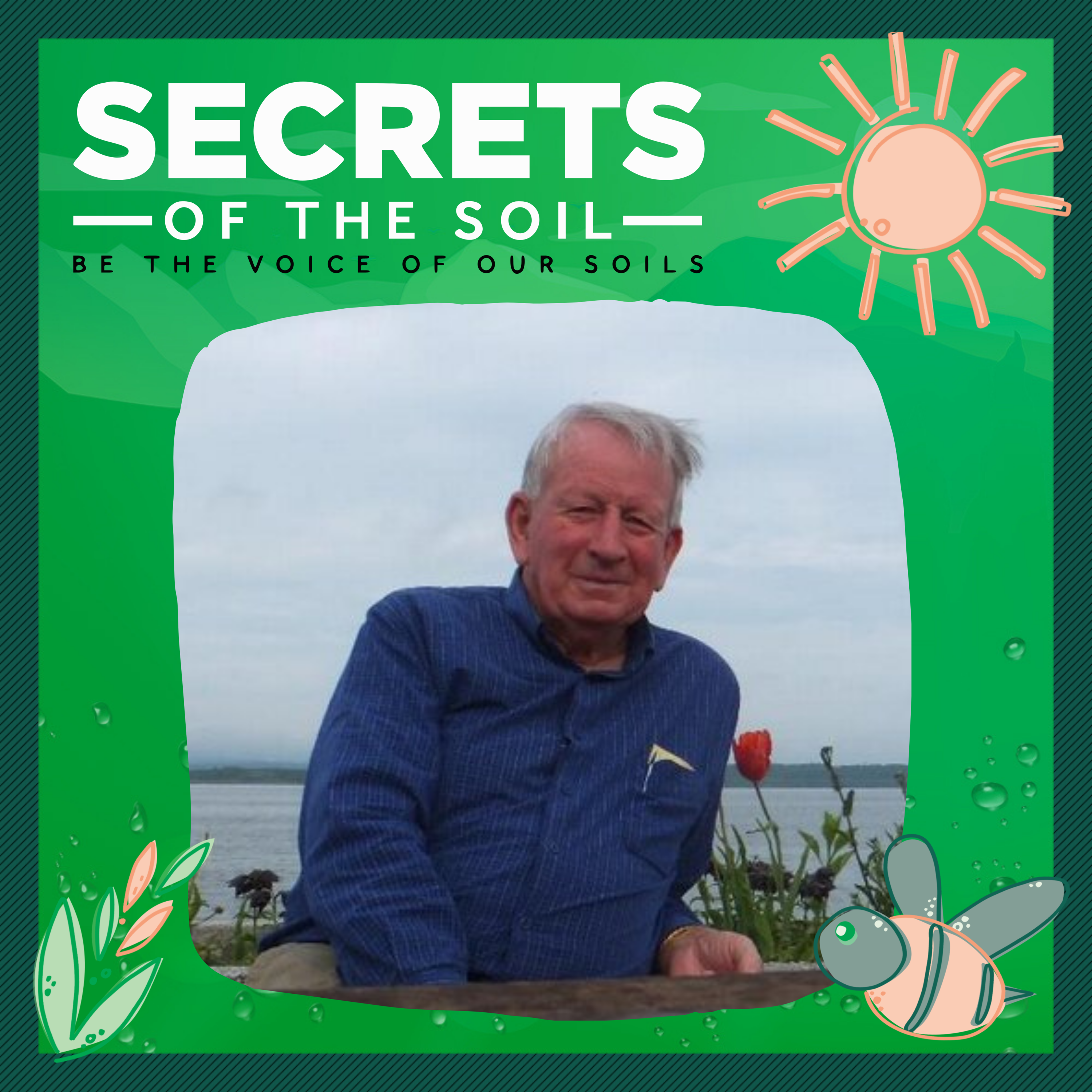 13: Why Soil is Worth More than Gold - Soil Analysis & How It Can Improve Your Growing Journey With Bryan McLeod