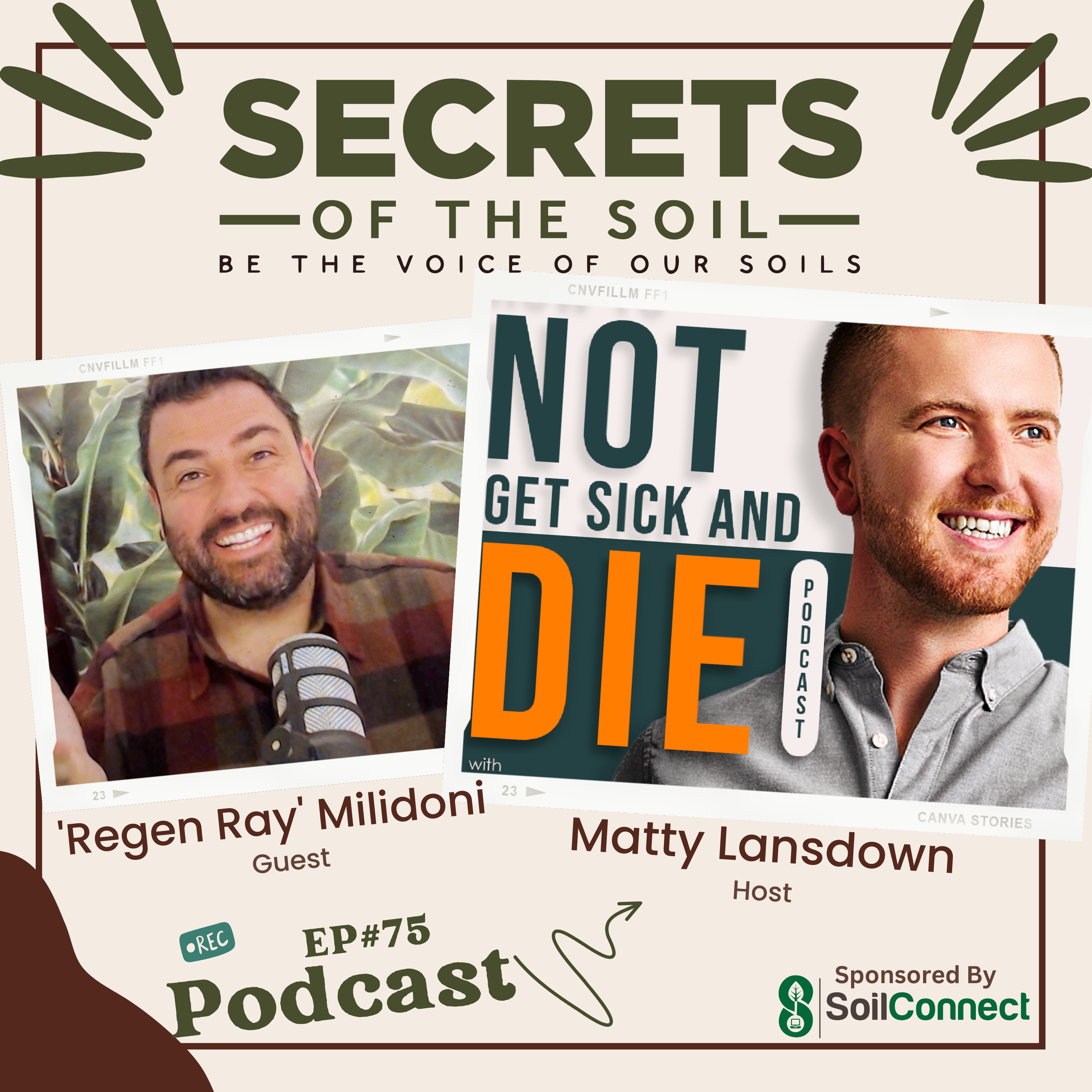 75: From Soil to Plate: Exploring the Connection Between Soil Health and Human Health