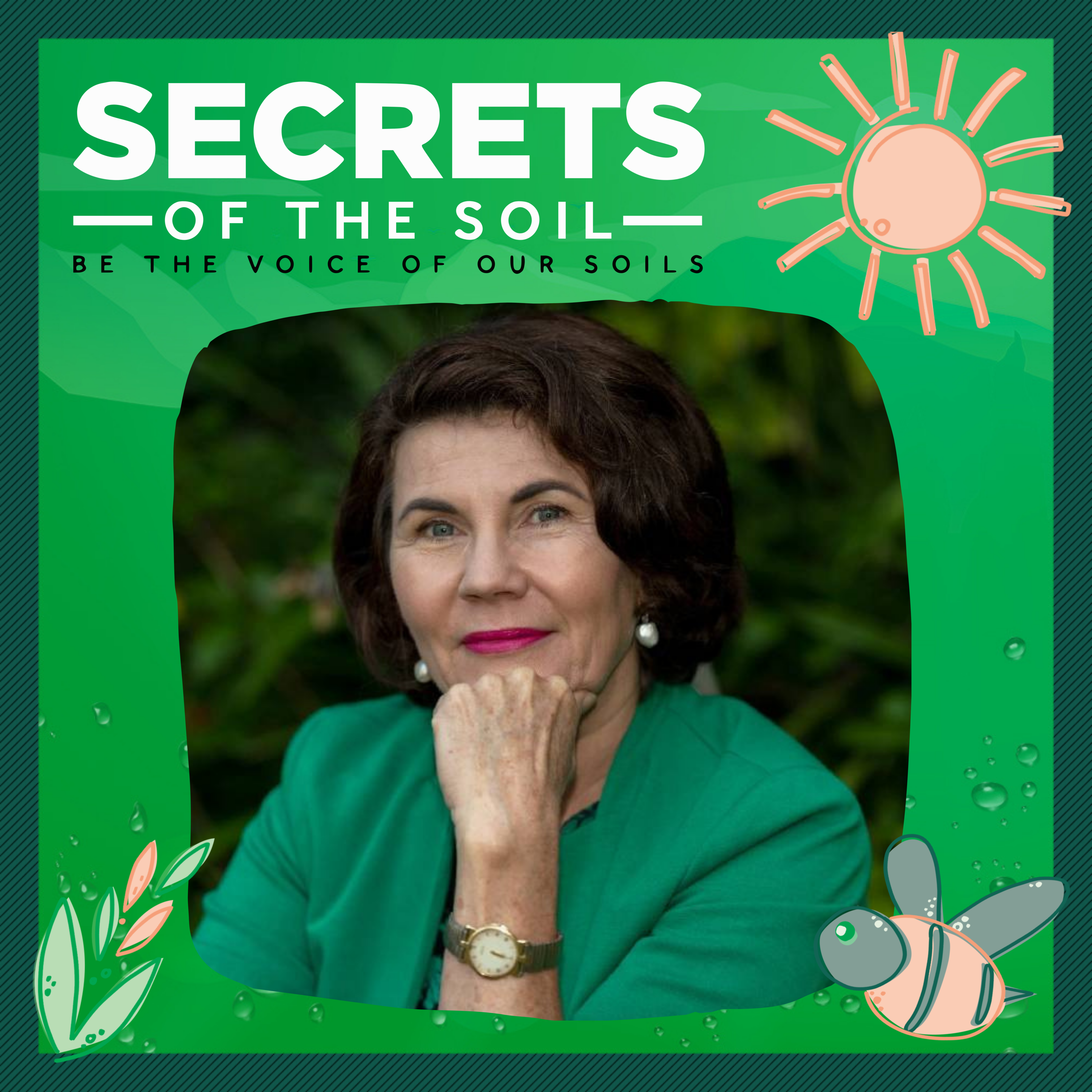 22: Farming Together: The Power of Change Comes From People Working Towards a Common Goal and Vision with Lorraine Gordon