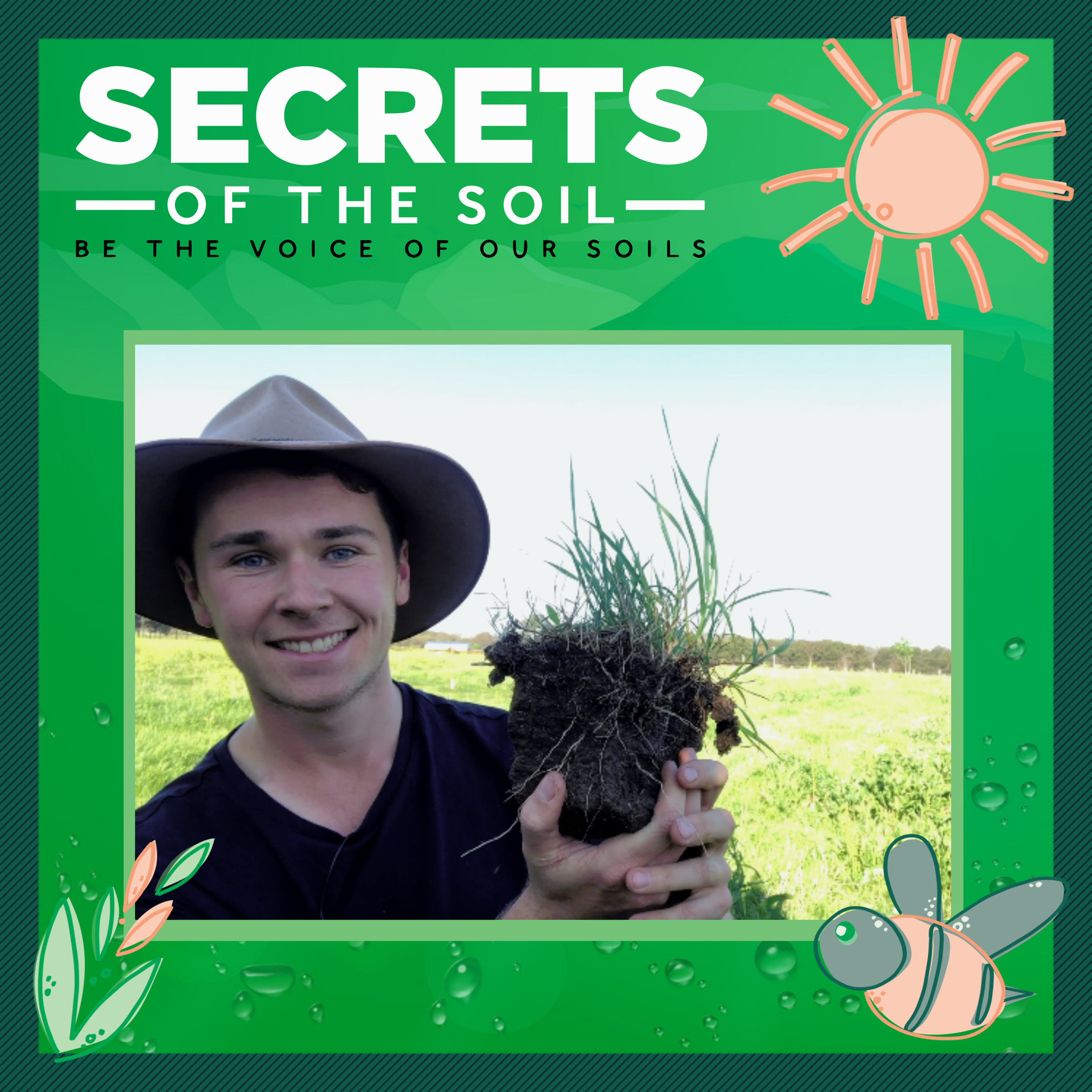 18: How Young Farmers Are Changing the Way to Farm and Taking a New Approach to Regenerative Farming with Teale Simmons