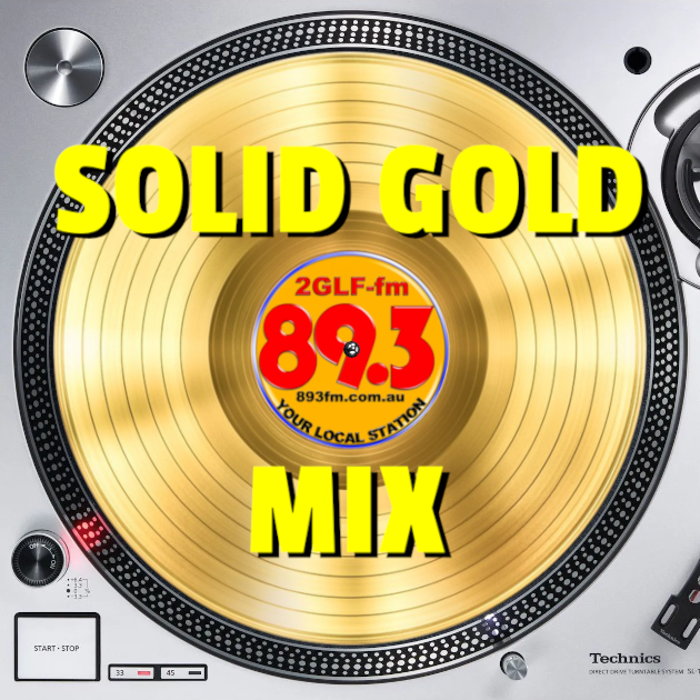 Solid Gold Mix - September 16, 2024