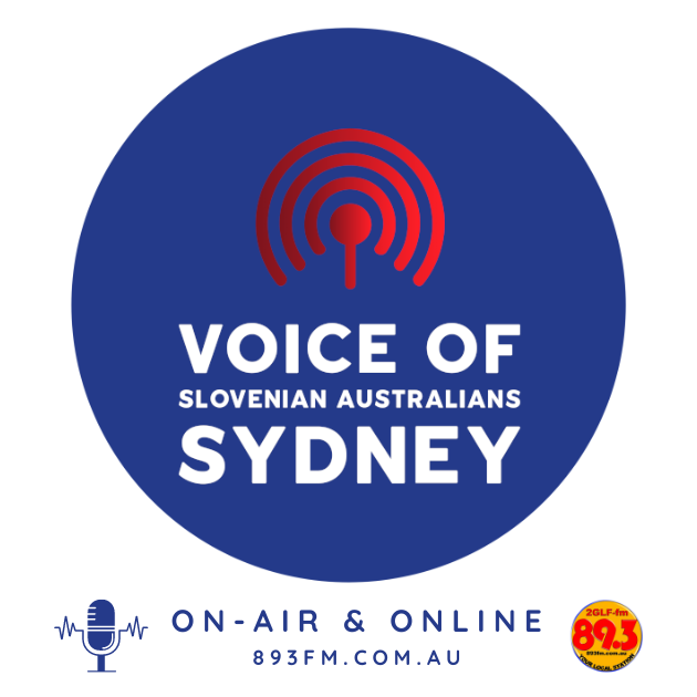 Voice of Slovenian Australians - April 13, 2024