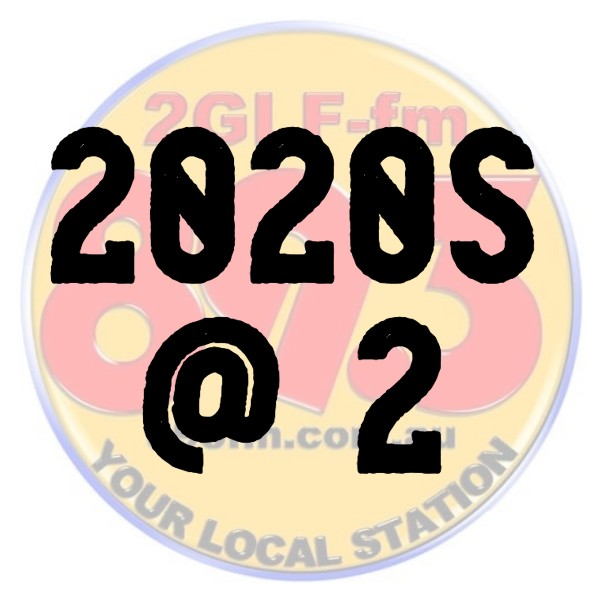 2020s @ 2 - 2:00pm - March 8, 2021