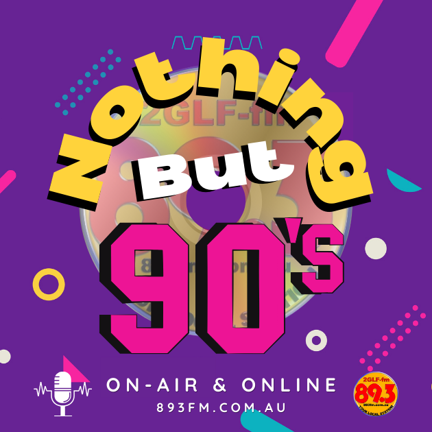 Nothing But 90s - May 31, 2024