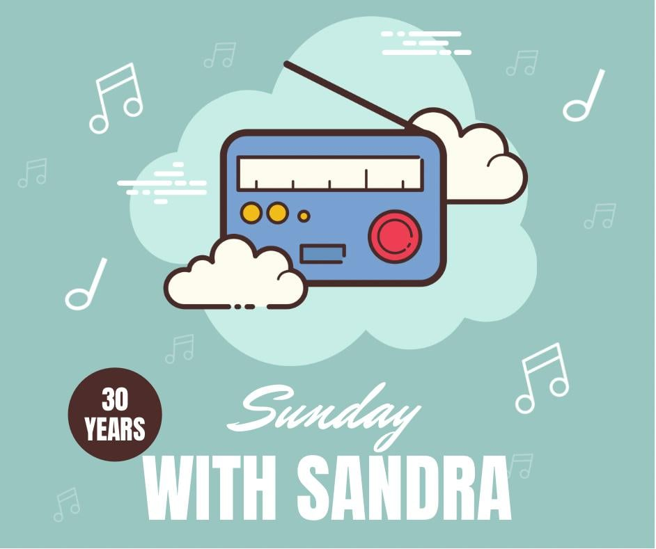 A Farewell to Sunday with Sandra (Sandra McCurdy 1946-2022)