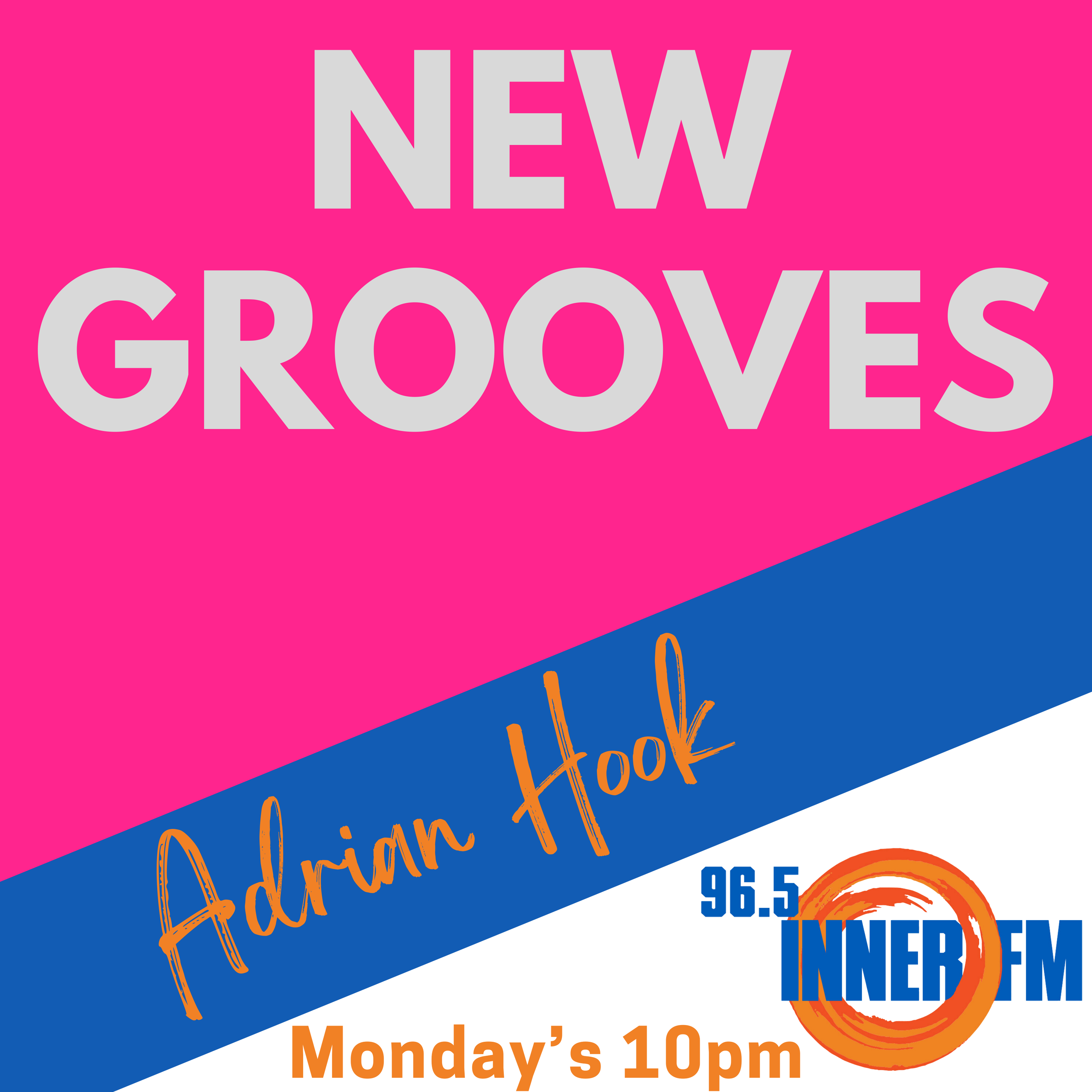 New Grooves 23rd Sept 2024