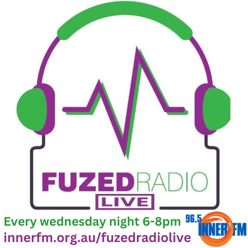 Fuzed Radio Live 22-May-2024