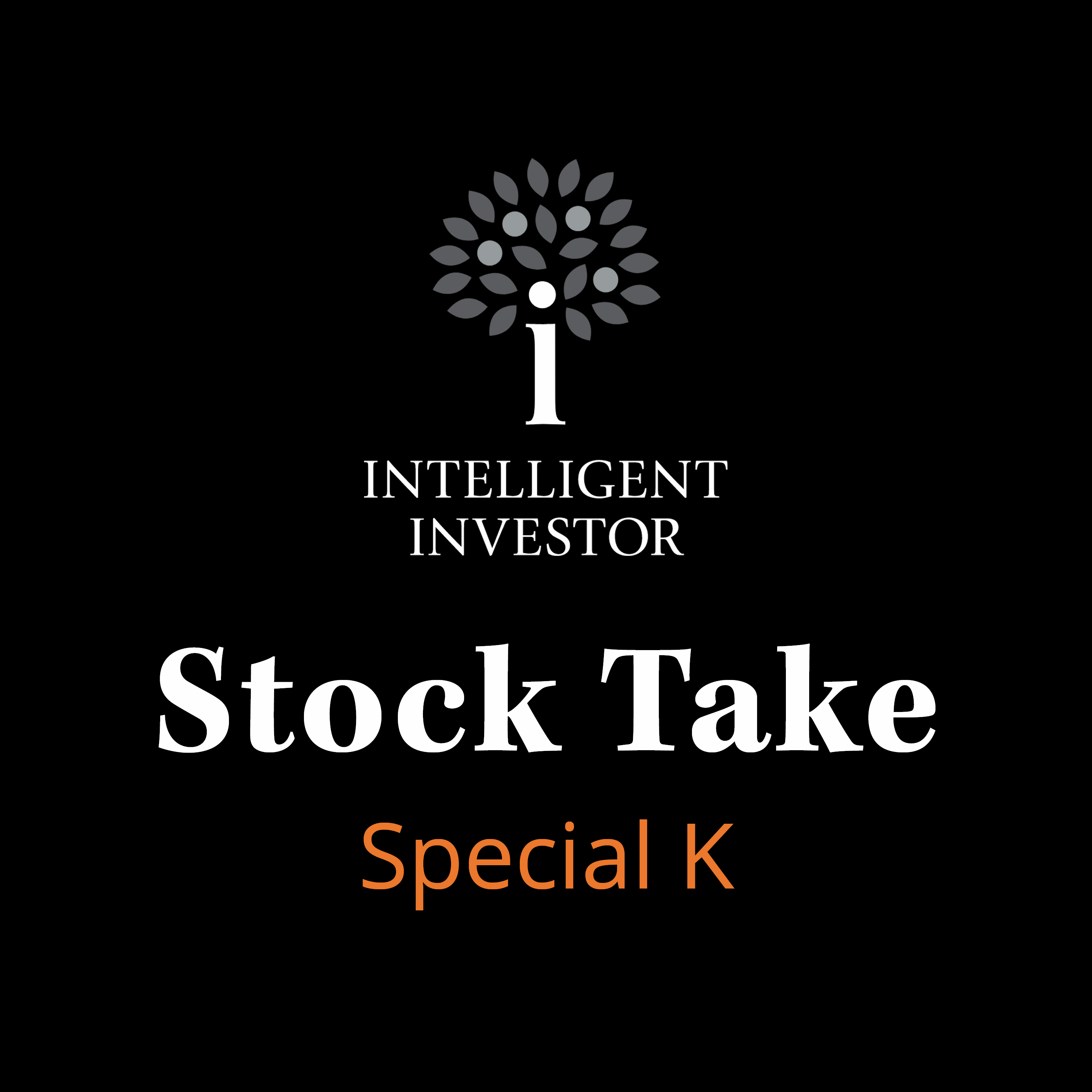 Stock Take: Special K