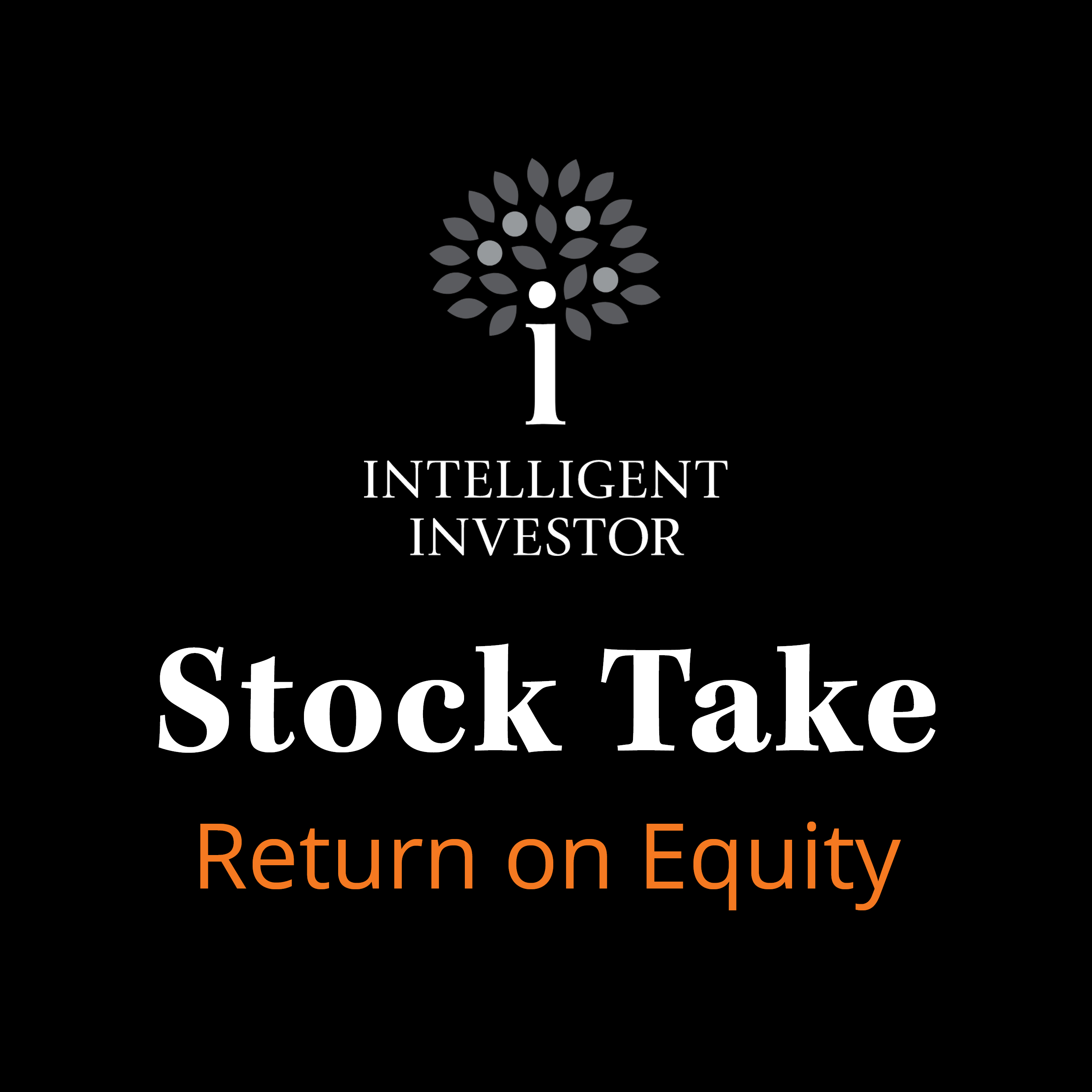 Stock Take: Return on Equity