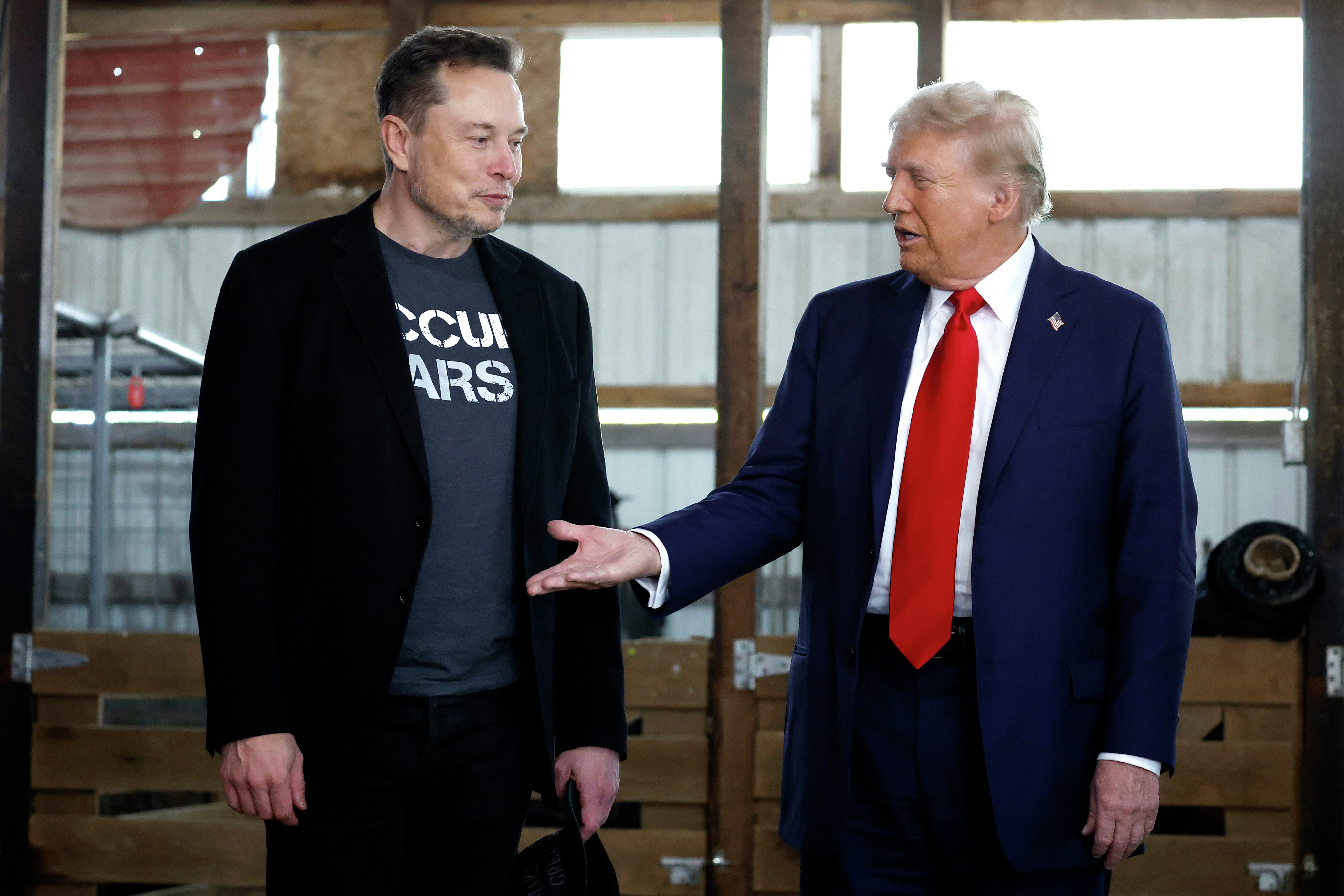 Elon Musk vai mandar em Washington? 