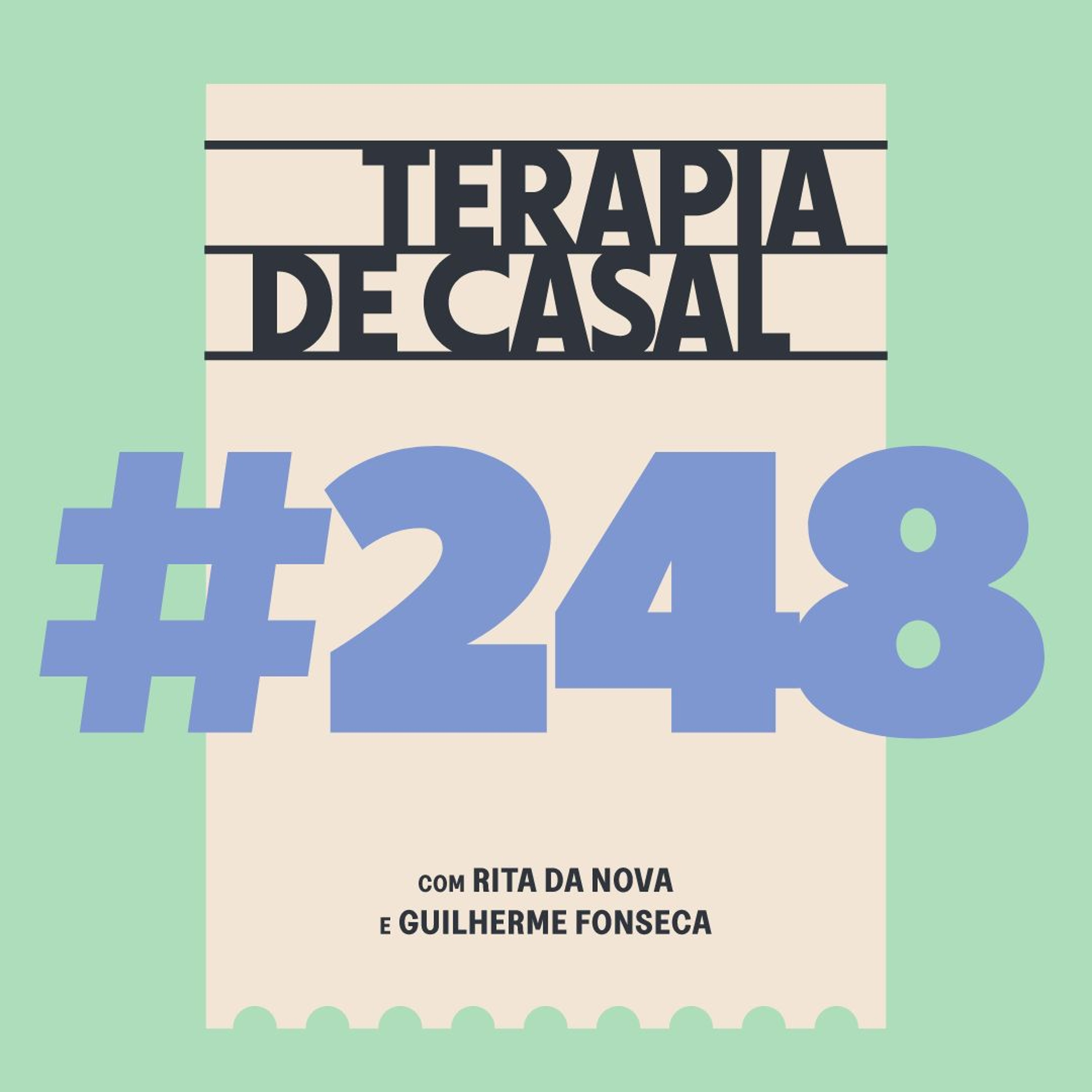 TdC #248 - Sobre aparecer no Passadeira Vermelha e resolver crimes