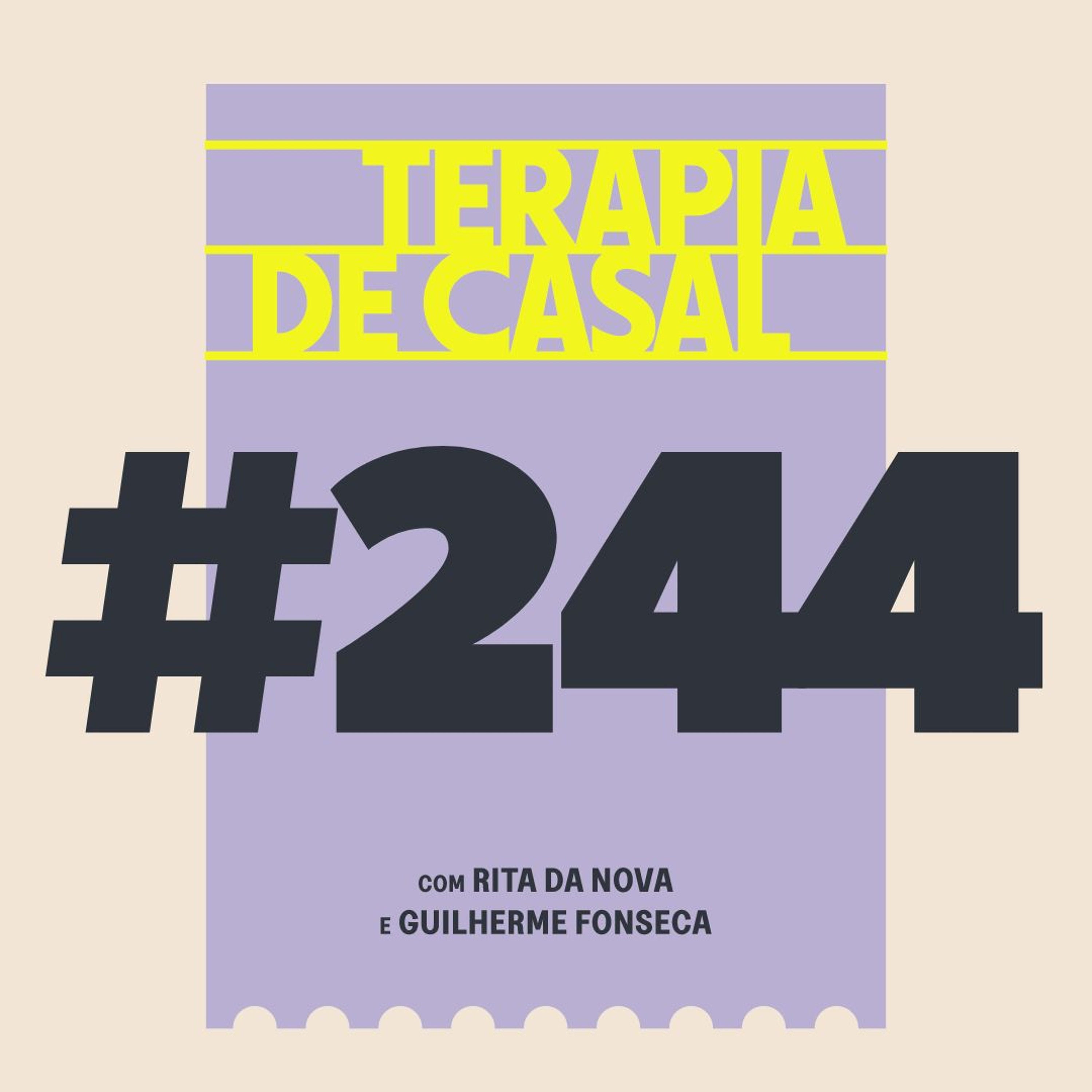 TdC #244 - Sobre o nosso "hear me out cake"