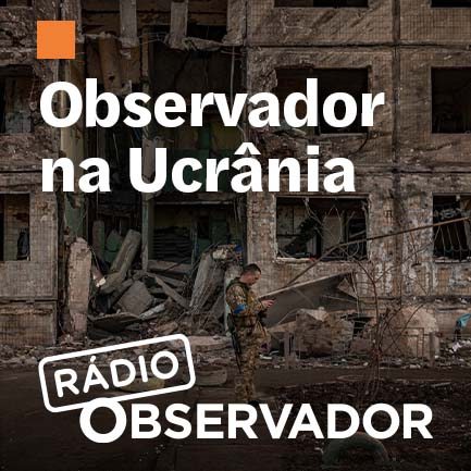 Em Kiev, o "cenário de destruição é tremendo"