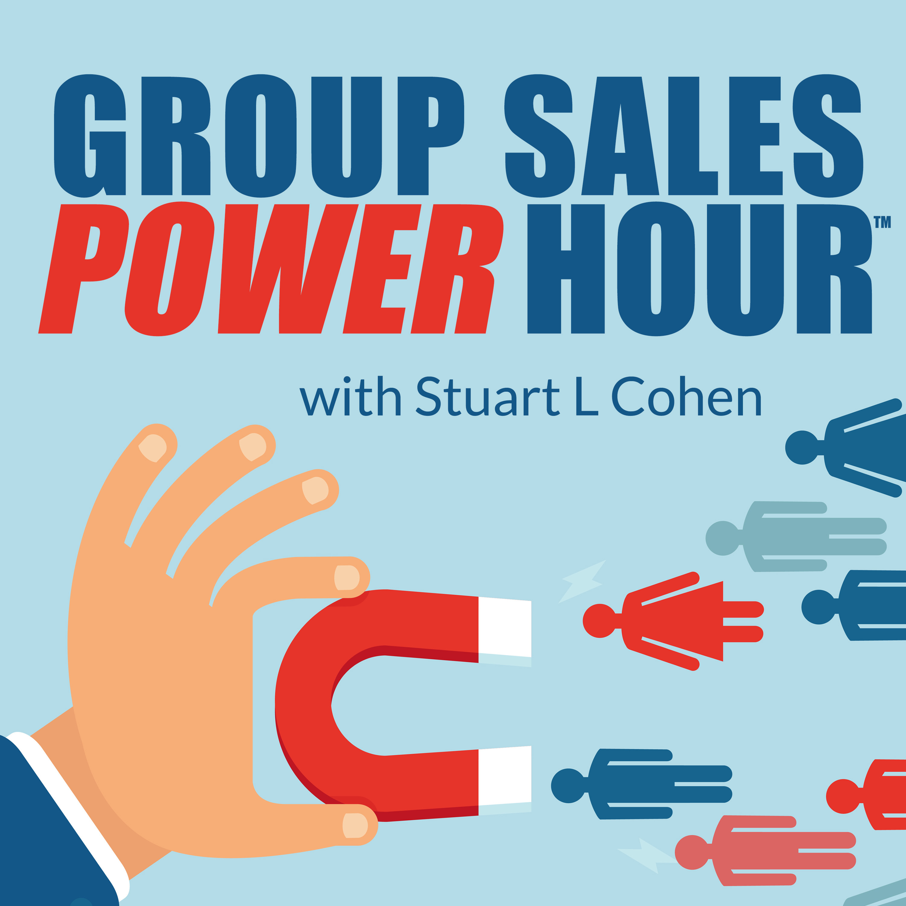How to Maximize Group Sales Performance with Nicole Barrett