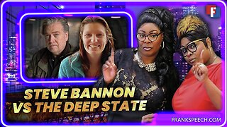 EP | 492 Silk discusses the Steve Bannon Persecution after speaking to KattsRemedies owner, Kassandra