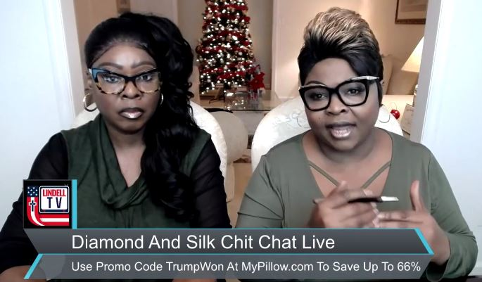 EP | 99 Diamond and Silk Chit Chat Live Discussing Woke Generation, Vaccine Mandates and More