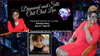 EP | 267 Dr Christina Parks, joins The Chit Chat Show to discuss SHEDDING