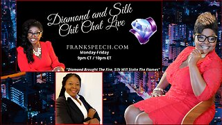 EP | 275 Diamond's younger sister, Vi, joins Chit Chat Live