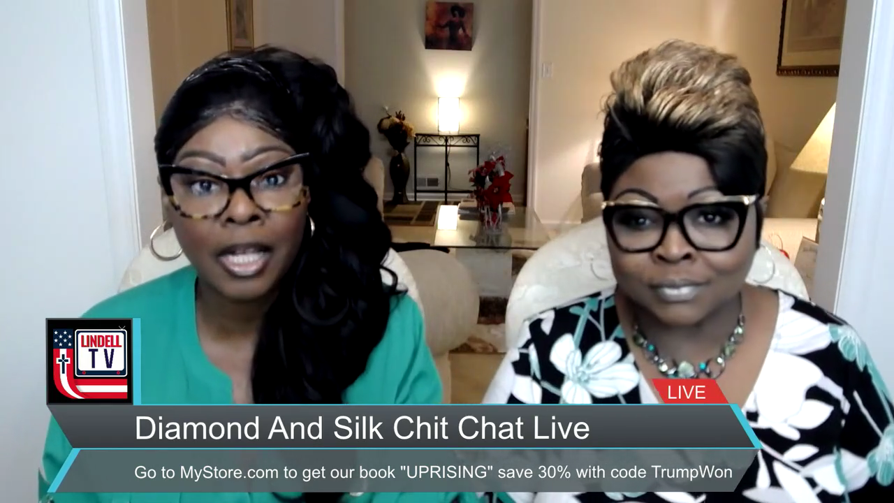 EP 81 | Diamond & Silk Chit Chat Live on Travis Scott's Astroworld Disaster