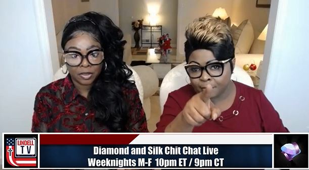 EP 64 | Diamond and Silk talk CoVid, Face Diapers and Boosters