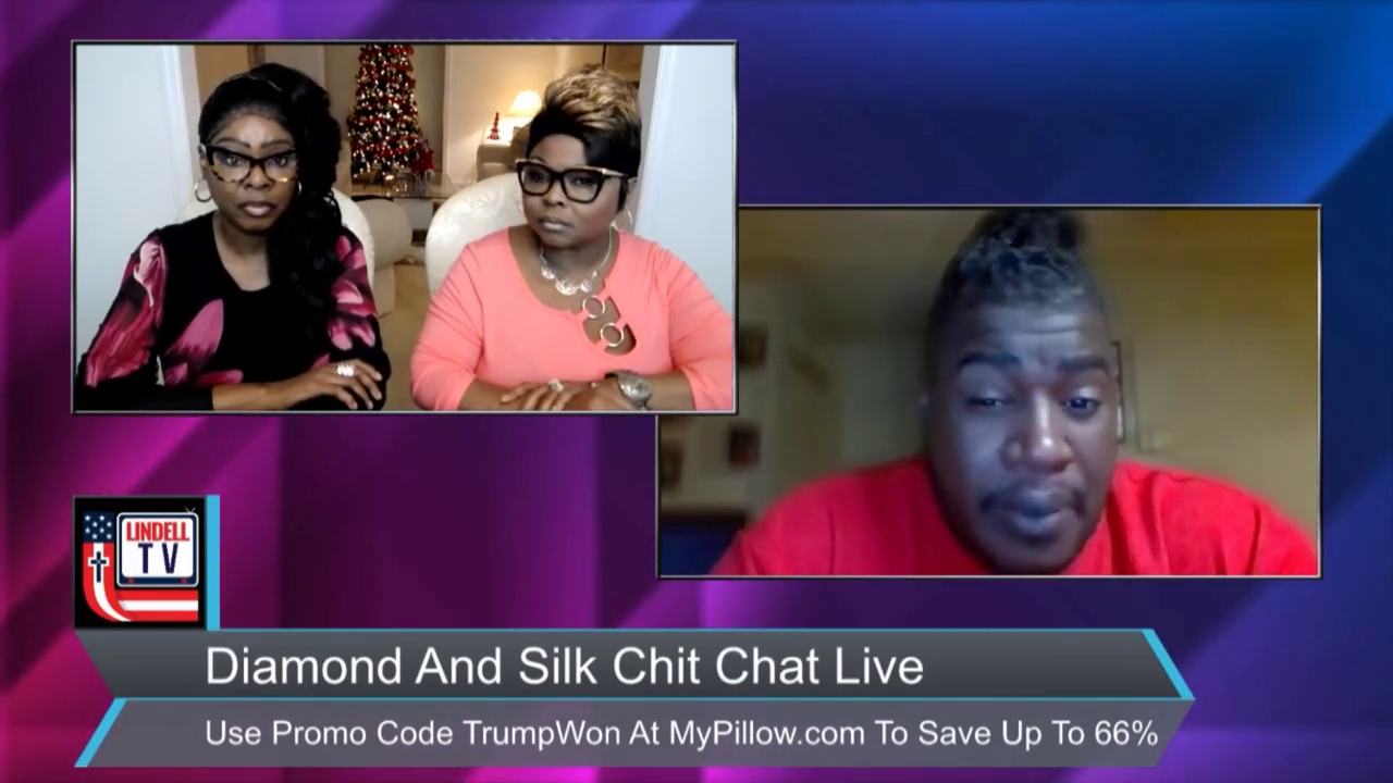 EP 87 | Diamond & Silk Chit Chat Live Discuss Deadly COVID Hospital Protocols