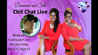 EP | 255 Derek Johnson is back with Diamond and Silk