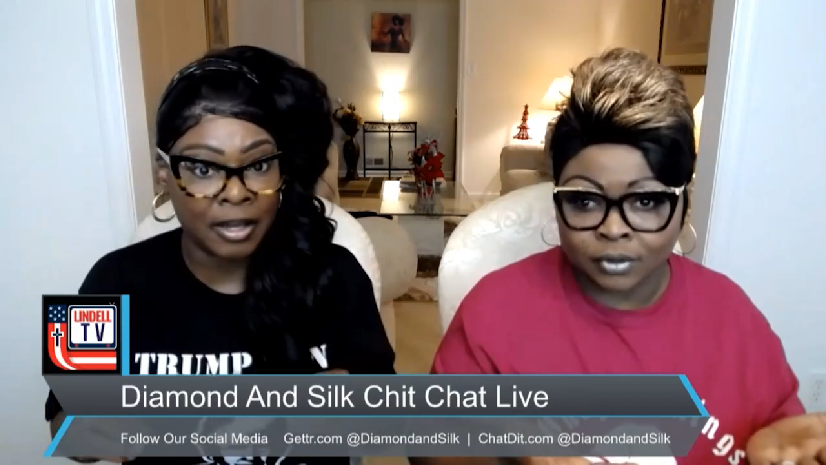 EP 82 | Diamond & Silk Chit Chat Live on Democrat Virginia Election Schemes, the RNC, and Black Lives Matter Threats