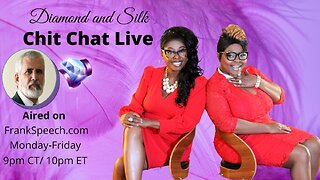 EP | 261 Dr Robert Malone stops by to talks to Diamond and Silk about his new book