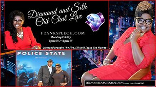 EP| 403 Silk and her husband John give their take on Dinesh D'Souza new movie Police State