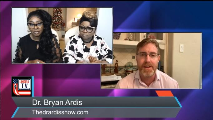 EP | 97 Diamond & Silk Chit Chat Live Joined By Dr. Bryan Ardis