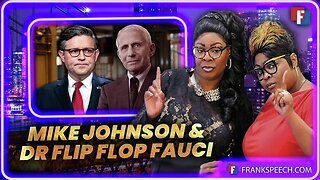 EP | 490 Silk discusses the weakness of Mike Johnson and deceitfulness of Dr Flip Flop Fauci