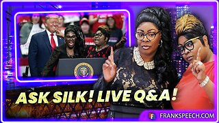 EP | 488 ASK SILK Ask me anything about anything. Q&A