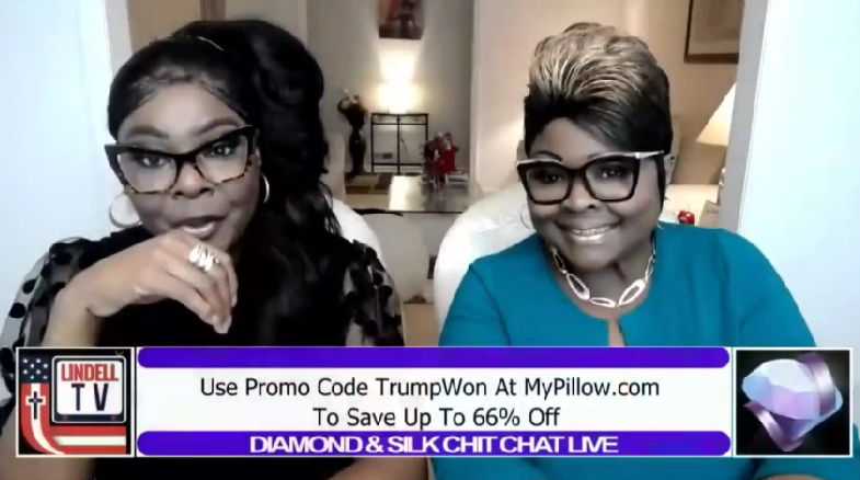 EP | 415  Diamond & Silk Discuss the Biden Regime's Great Reset Plans, Inflation and More