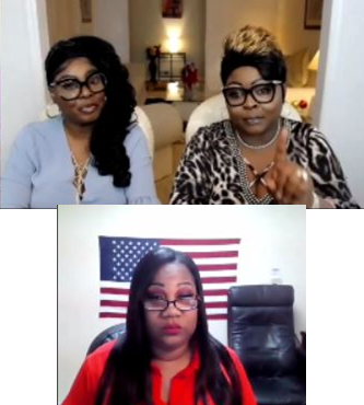 EP 51 | Diamond and Silk talked to Lavern Spicer about her Congress run ...