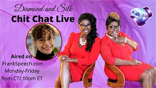 EP | 264 PHD Molecular Biologist Christina Parks joins Diamond and Silk to discuss IT ALL