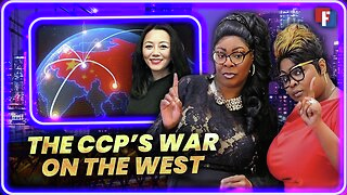 EP | 520 Ava Chen talks about the CCP's War on the West