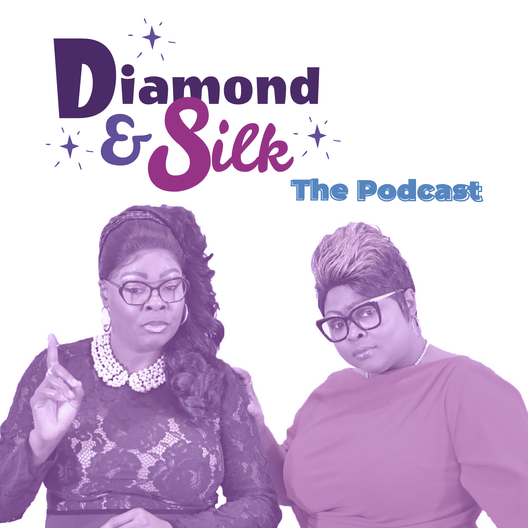 EP 29 | Diamond and Silk talk to LT GV Mark Robinson about him being depicted as the KKK