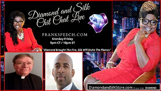 EP | 378 Harrison Floyd and Pastor Lee, who were both indicted by Georgia DA, join Silk for the discussion