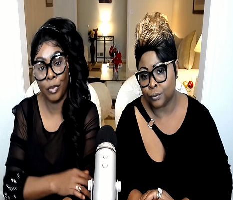 EP 40 | Diamond and Silk go off on Aisha Mills for calling Eric Bolling Racist