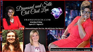 EP | 372 KattsRemedies, Kassandra and Priscilla Romans joins Diamond and Silk Chit Chat Live Show