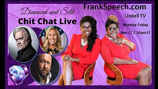 EP | 247 Steve Bannon, Alex Jones and Majorie Taylor Greene join Diamond and Silk, UNFILTERED