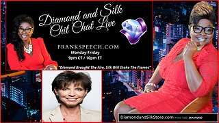 EP | 407 Renee Relf gives a tour of FrankSocial and Silk discusses Bidenomics, BidenFlation