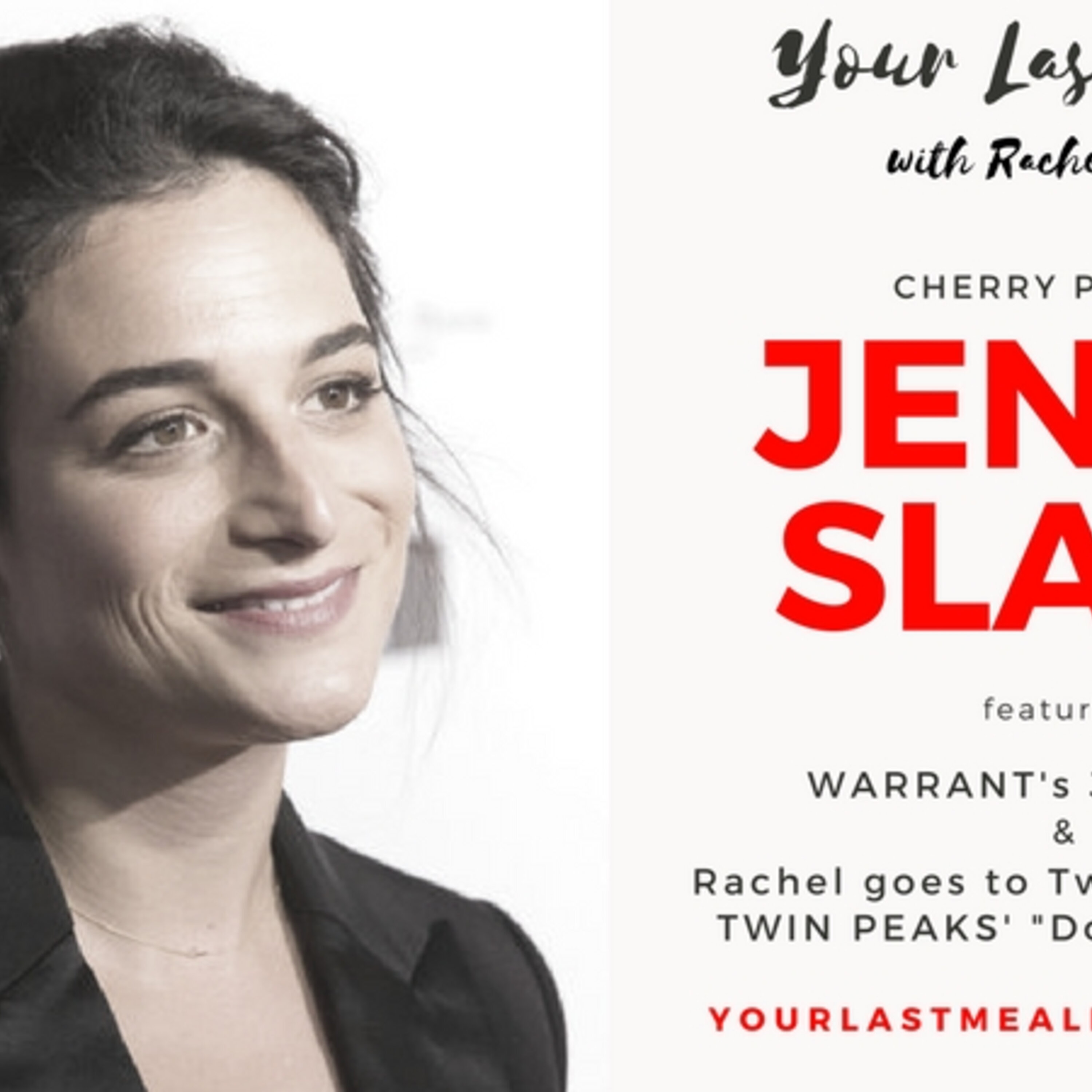 Jenny Slate: Cherry Pie