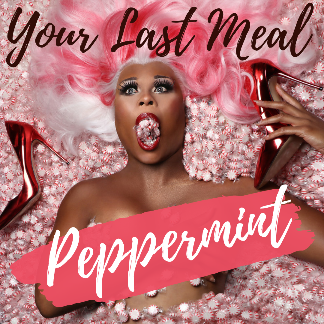 Peppermint: Rock Lobster!